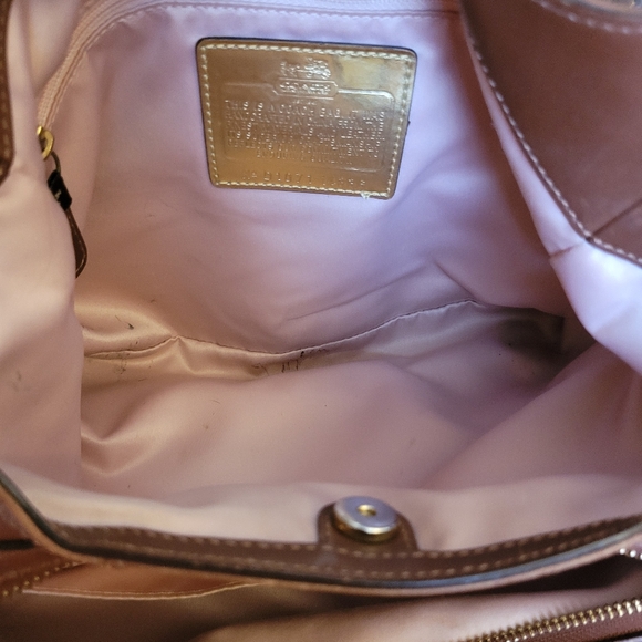 Coach bag - Picture 8 of 16